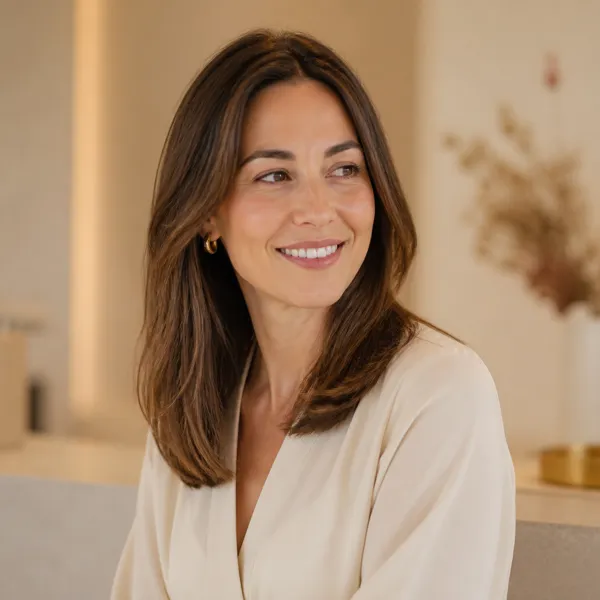 Retrato de Nuria Alonso, Coordinación y bienestar
