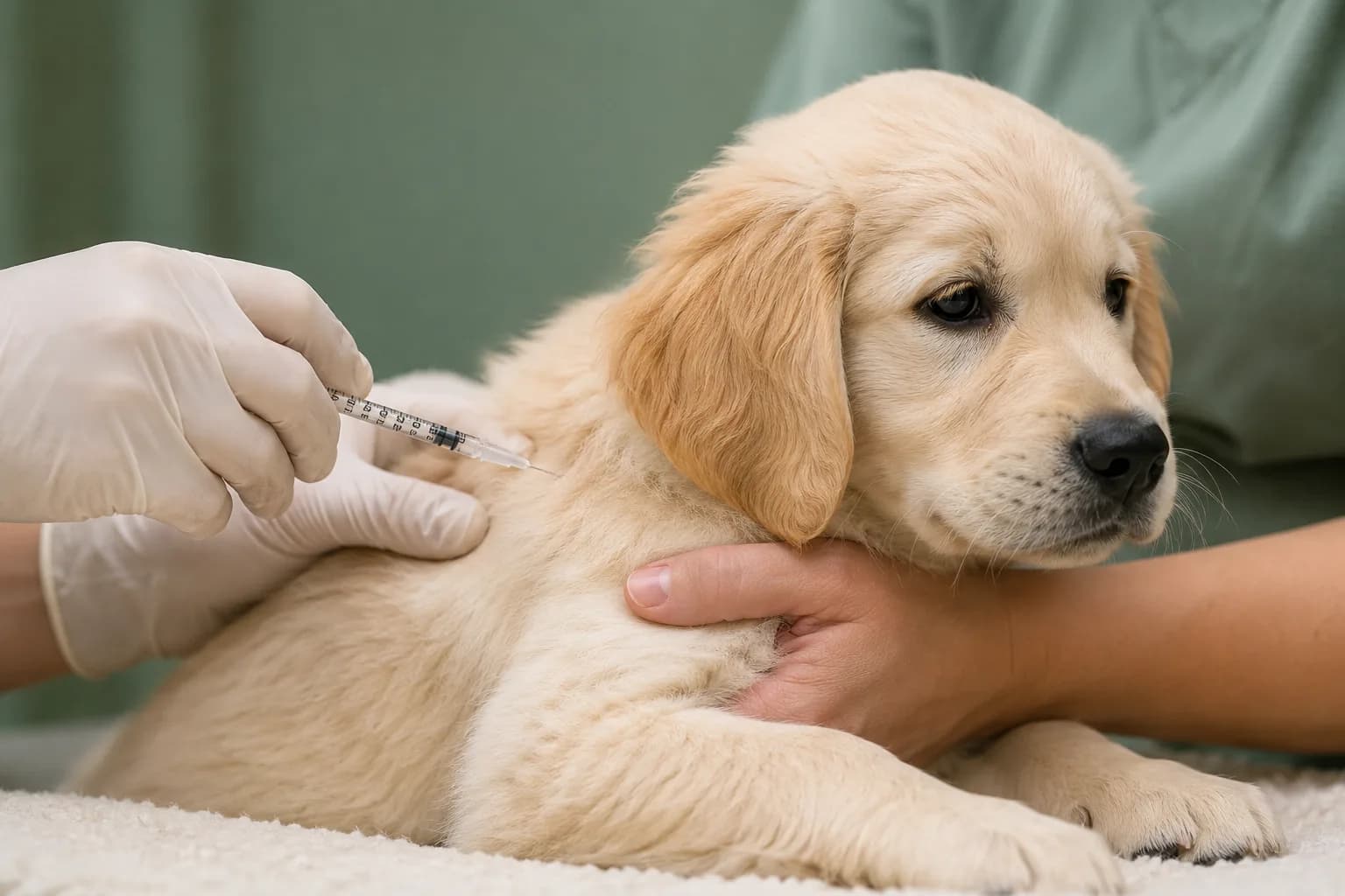 Vacunación esencial: el calendario que necesita tu mascota